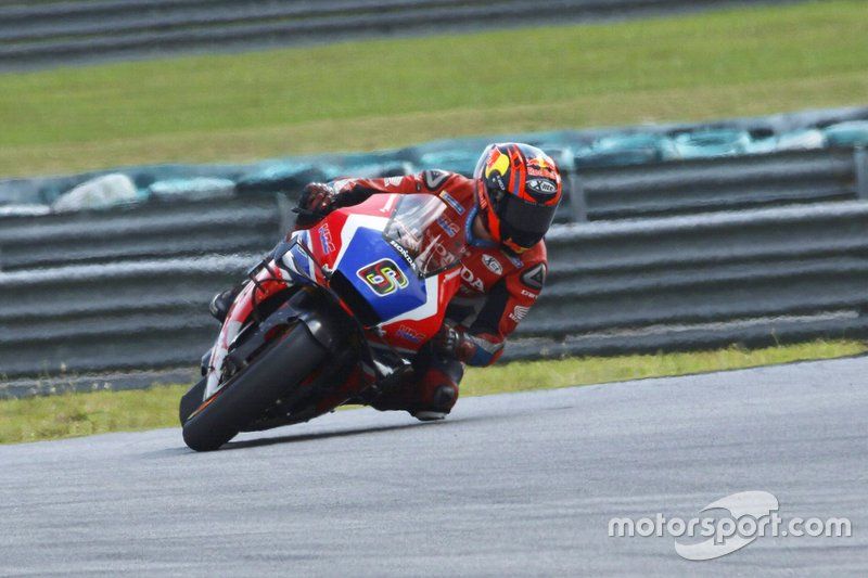 Stefan Bradl, Repsol Honda Team