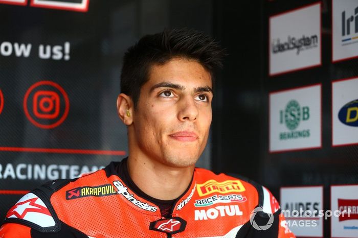 Michael Ruben Rinaldi, Barni Racing Team