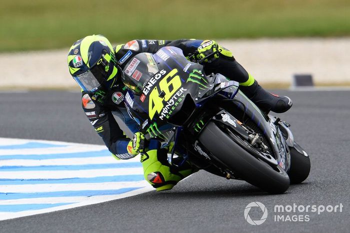 Valentino Rossi, Yamaha Factory Racing