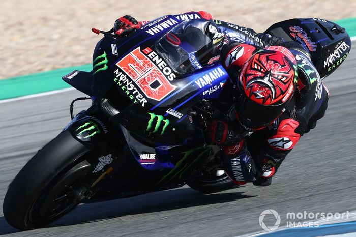 Fabio Quartararo, Yamaha Factory Racing
