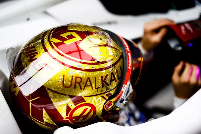 Nikita Mazepin, Haas F1