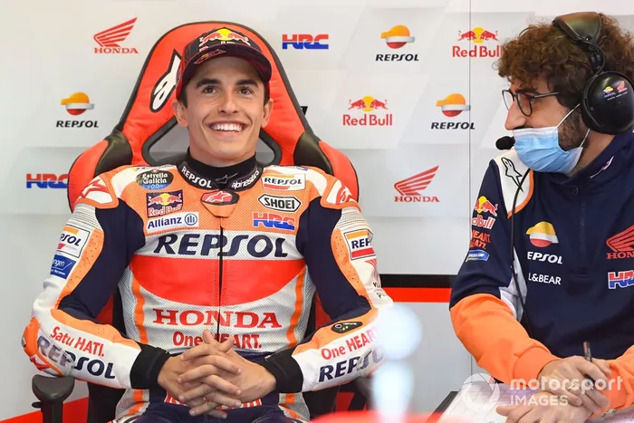 Marc Márquez, Repsol Honda Team