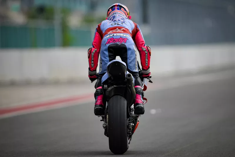 Enea Bastianini, Gresini Racing