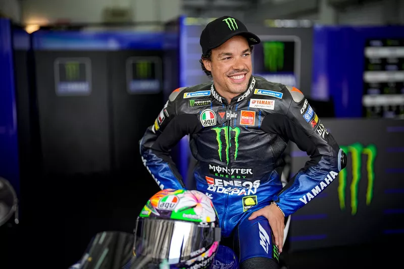 Franco Morbidelli, Yamaha Factory Racing