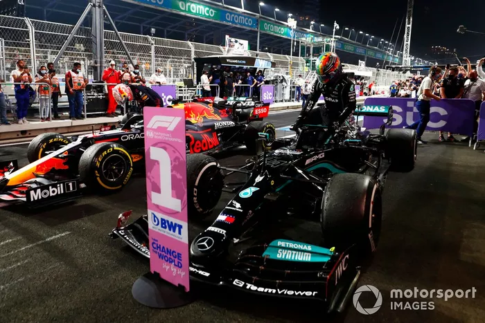 Dschidda: Lewis Hamilton (Mercedes)