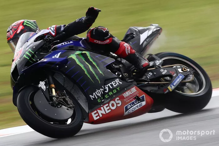 Fabio Quartararo, Yamaha Factory Racing