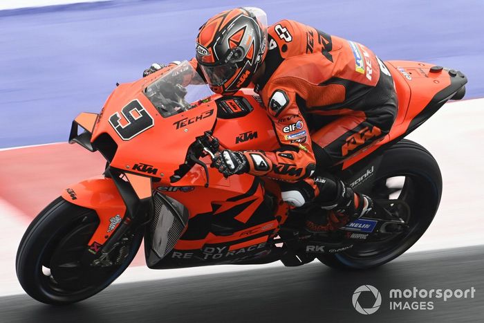 Danilo Petrucci, KTM Tech3