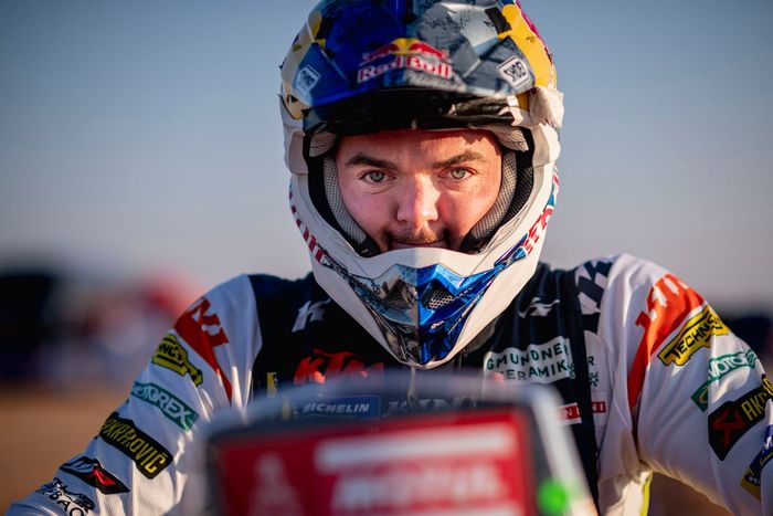 #52 Red Bull KTM Factory Racing: Matthias Walkner