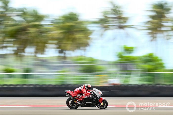 Francesco Bagnaia, Ducati Team