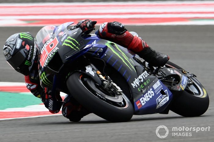 Fabio Quartararo, Yamaha Factory Racing