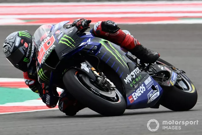 Fabio Quartararo, Yamaha Factory Racing