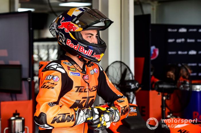 Raúl Fernández, KTM Tech3