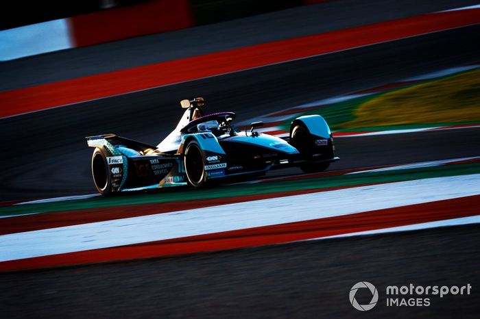 Sam Bird, Jaguar Racing, Jaguar I-TYPE 5