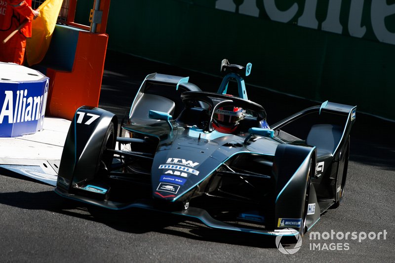 Gary Paffett, HWA Racelab, VFE-05