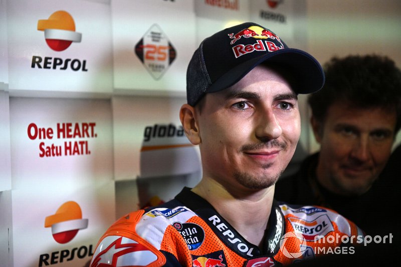 Хорхе Лоренсо, Repsol Honda Team