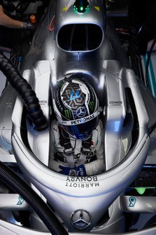 Valtteri Bottas, Mercedes AMG F1