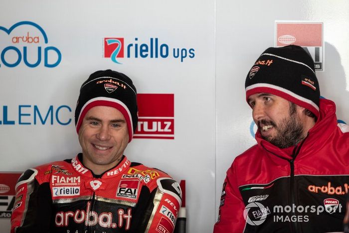 Alvaro Bautista, Aruba.it Racing-Ducati Team