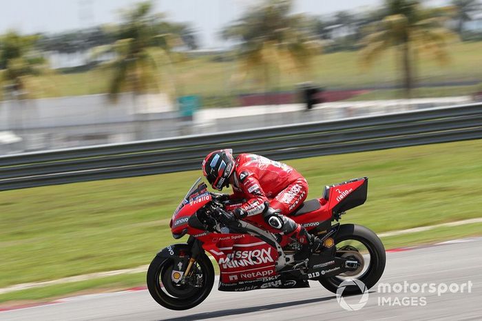 Danilo Petrucci, Ducati Team