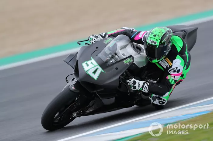 #50 Team Go Eleven: Eugene Laverty