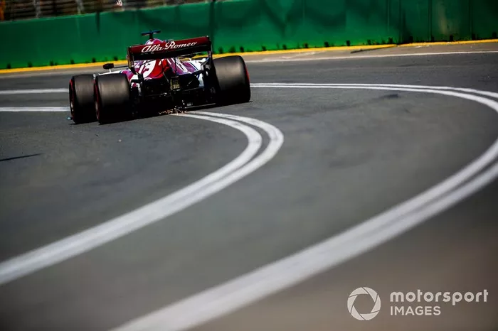 Kimi Raikkonen, Alfa Romeo Racing C38