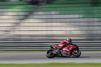 Danilo Petrucci, Ducati Team