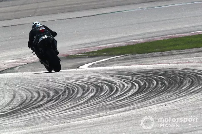 Franco Morbidelli, Petronas Yamaha SRT