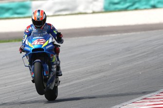 Álex Rins, Team Suzuki MotoGP