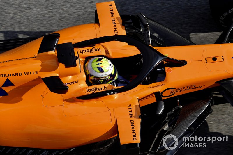 Ландо Норріс, McLaren