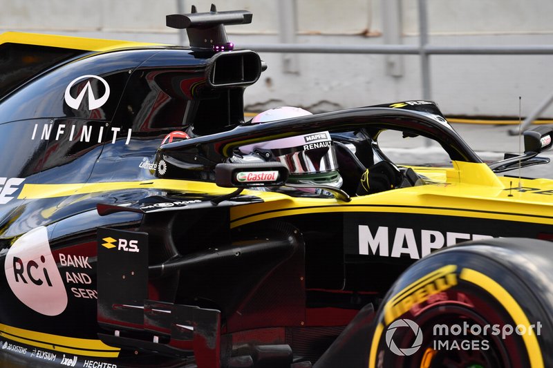 Даніель Ріккардо, Renault F1 Team R.S. 19