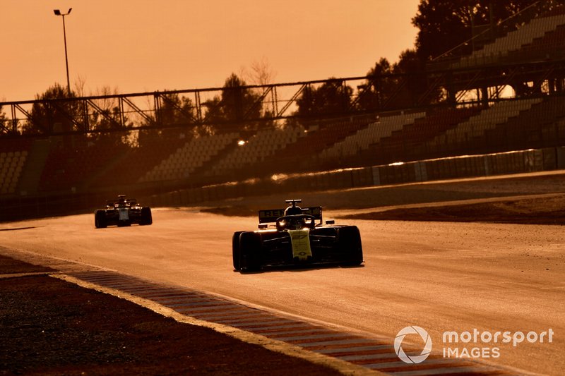 Ніко Хюлькенберг, Renault F1 Team R.S. 19