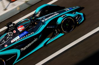 Nelson Piquet Jr. , Panasonic Jaguar Racing, Jaguar I-Type 3