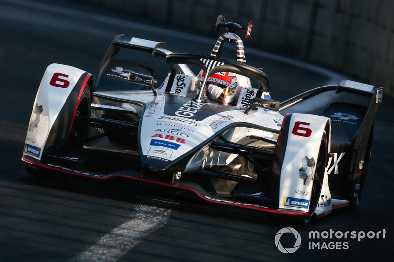 Felipe Nasr, Dragon Racing, Penske EV-3