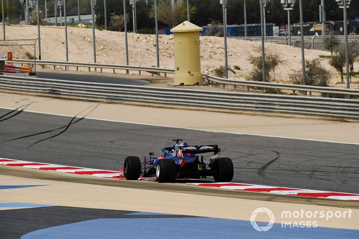 Daniil Kvyat, Toro Rosso STR14 