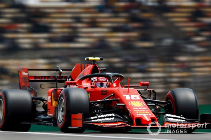 Charles Leclerc, Ferrari SF90