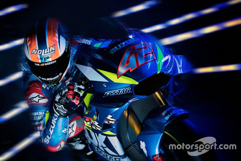 Alex Rins, Team Suzuki MotoGP