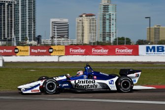Graham Rahal, Rahal Letterman Lanigan Racing Honda