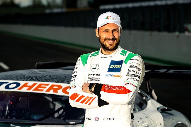 Gary Paffett