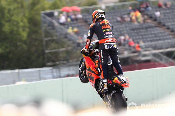 Raúl Fernández, Red Bull KTM Ajo