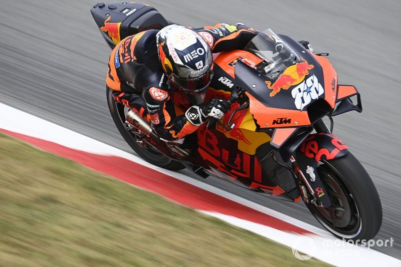 Miguel Oliveira, Red Bull KTM Factory Racing