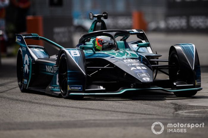 Oliver Turvey, NIO 333, NIO 333 001