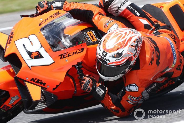 Iker Lecuona, KTM Tech3