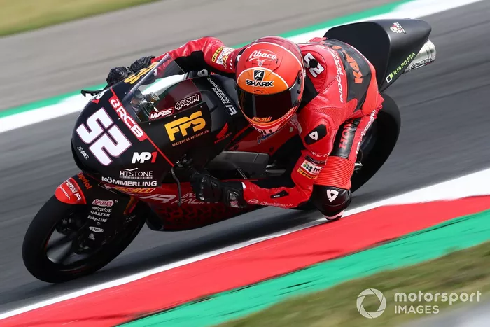 Jeremy Alcoba, Team Gresini Moto3
