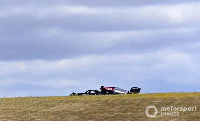 Lewis Hamilton, Mercedes W12