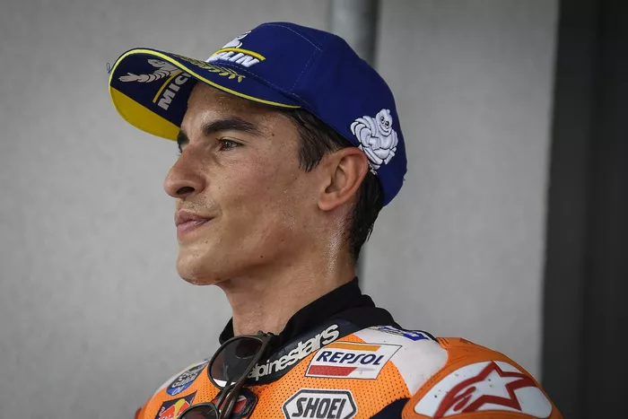 Ganador Marc Márquez, Repsol Honda Team