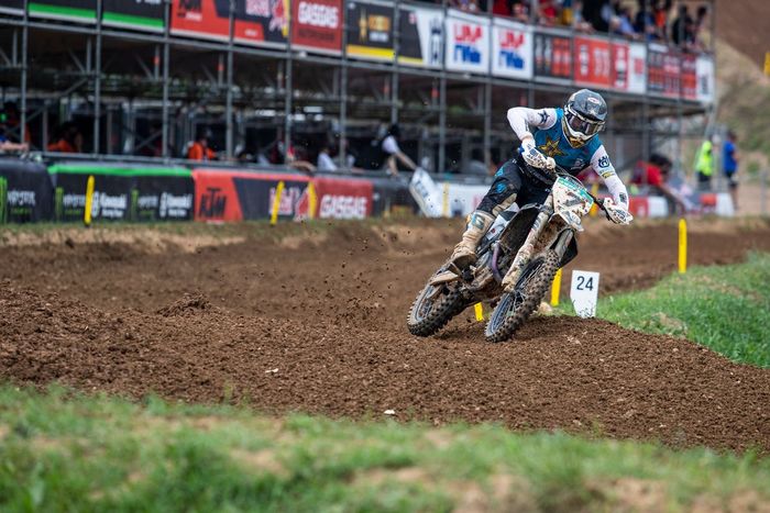 Arminas Jasikonis, Rockstar Husqvarna Factory Racing