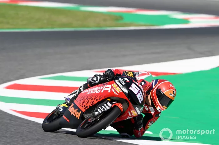 Jeremy Alcoba, Team Gresini Moto3
