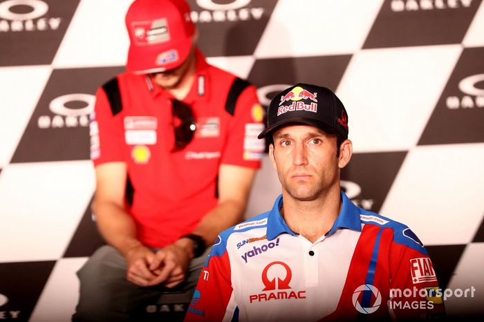 Johann Zarco, Pramac Racing