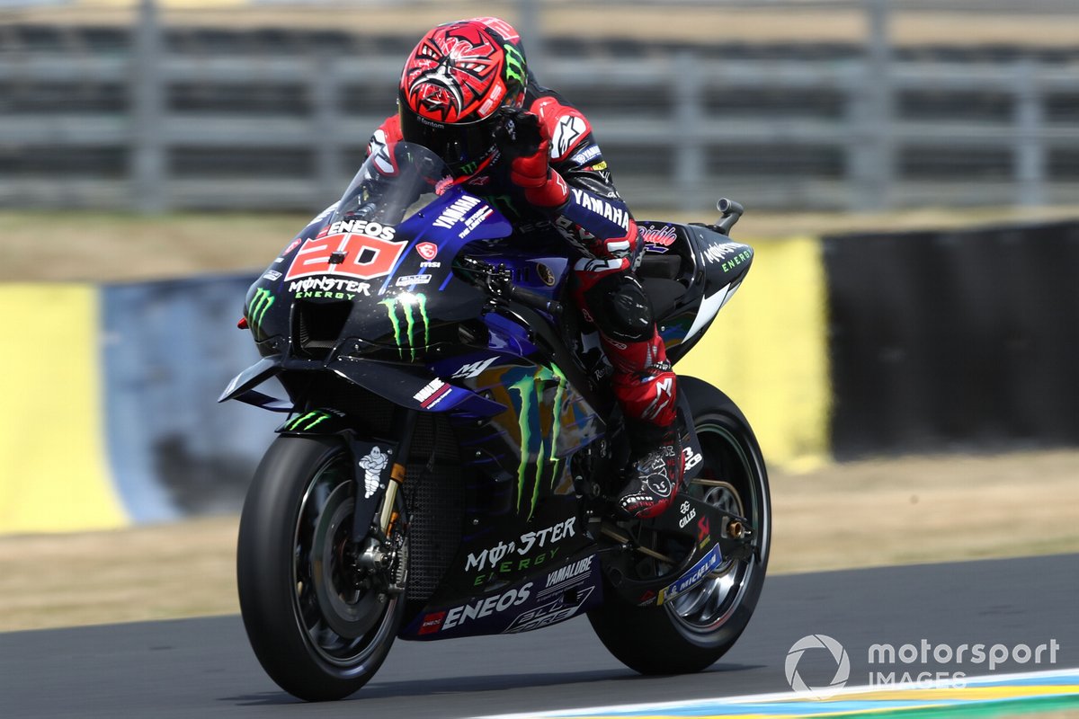 Fabio Quartararo, Yamaha Factory Racing