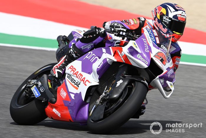 Johann Zarco, Pramac Racing