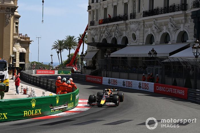Max Verstappen, Red Bull Racing RB18